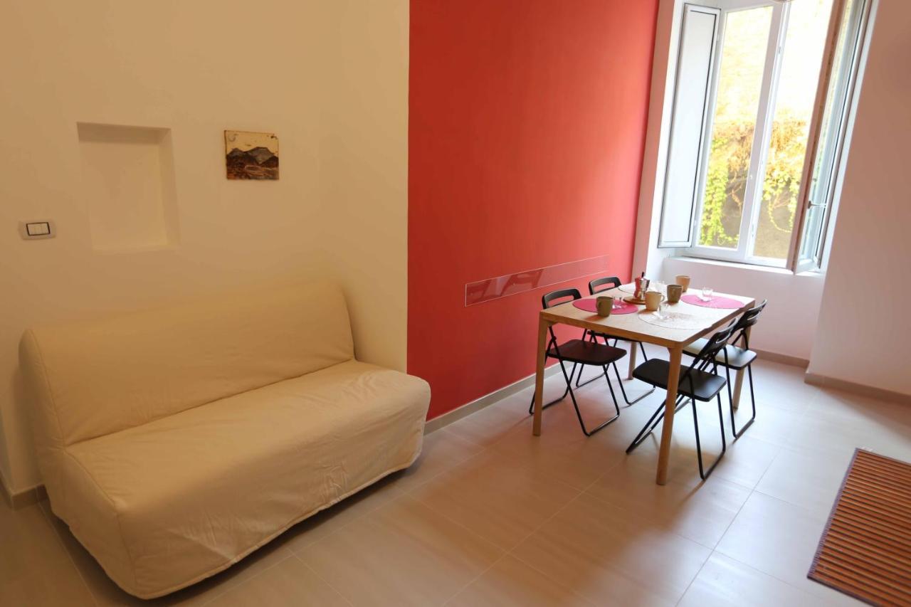 Casa Elodie Napoli Bagian luar foto